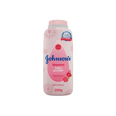 Johnsons Baby Powder Pink 200gm