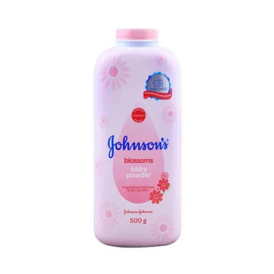 Johnsons Baby Powder Pink 500gm