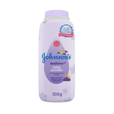 Johnsons Baby Powder Purple 100gm