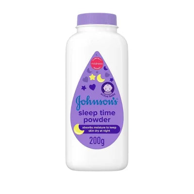 Johnsons Baby Powder Purple 200gm