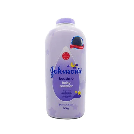 Johnsons Baby Powder Purple 500gm