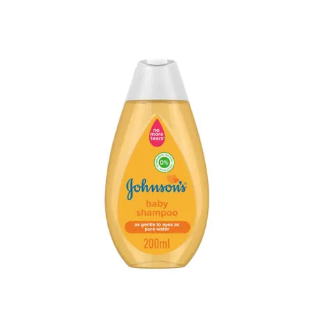 Johnsons Baby Shampoo Italy 200ml