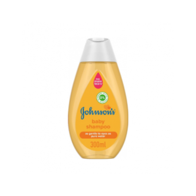Johnsons Baby Shampoo Italy 300ml