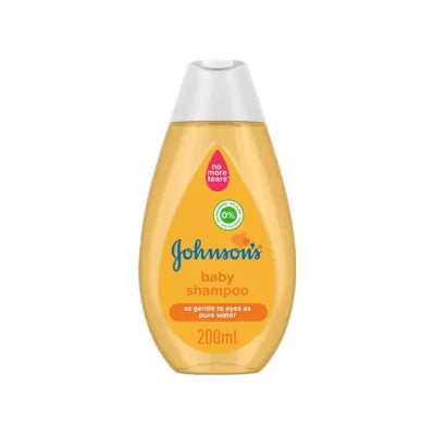 Johnsons Baby Shampoo Milk 200ml