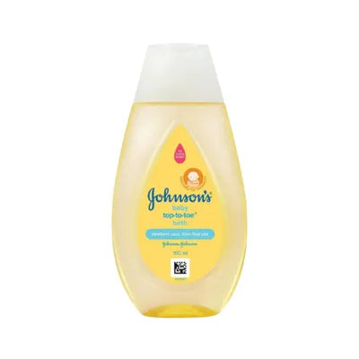 Johnsons Baby Shampoo Top To Toe 100ml