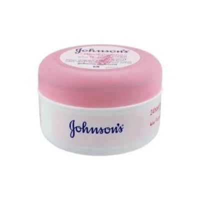 Johnsons Baby Soft Cream 200ml