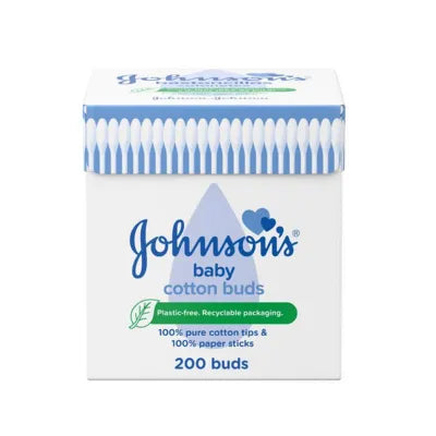 Johnsons Cotton Buds Box 200S