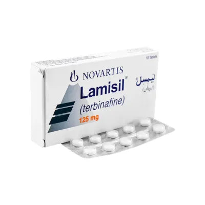 Lamisil 125mg Tablet
