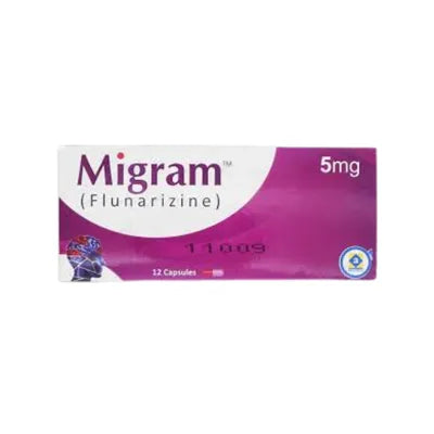 Migram 5mg Capsule