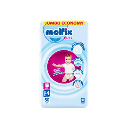 Molfix Maxi Pants - 50Pcs