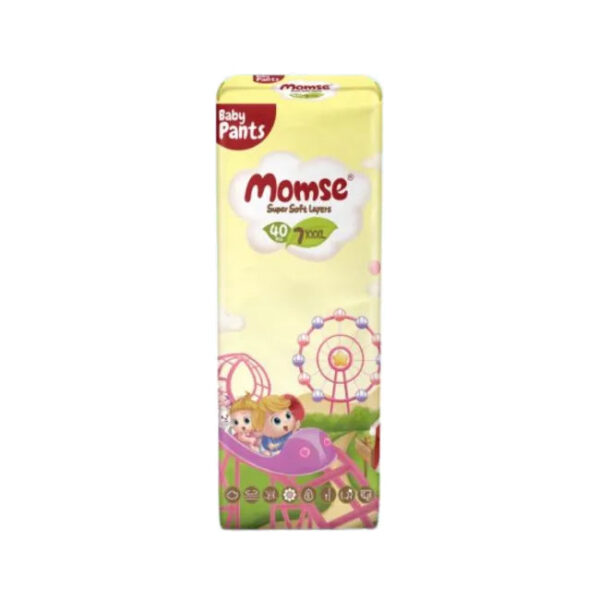Momse Jumbo Size 7 Pants - 40Pcs