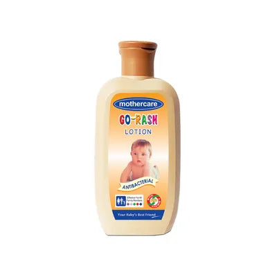 Mother Care Baby Lotion Go Rash 215gm