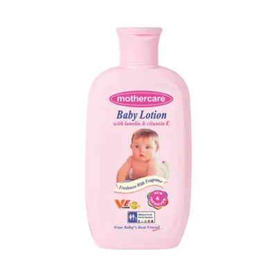 Mother Care Baby Lotion Pink 215ml