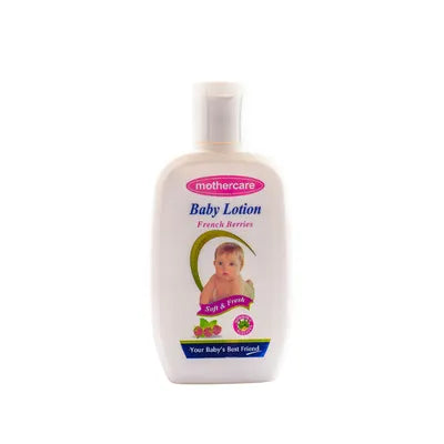 Mother Care Baby Lotion White 60ml
