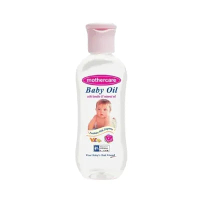 Mother Care Baby Oil 120ml