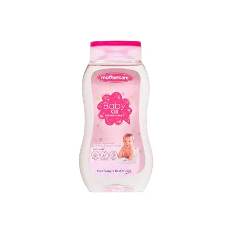 Mother Care Baby Oil 300ml