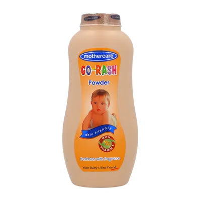 Mother Care Baby Powder Go Rash 250gm