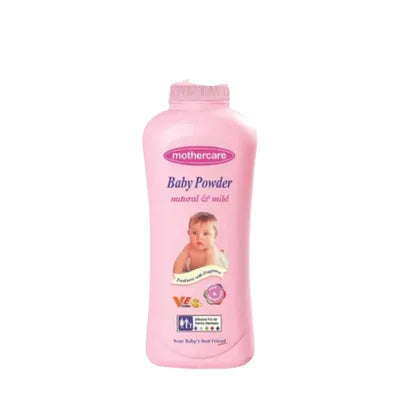 Mother Care Baby Powder Pink 130gm