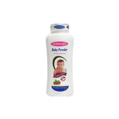 Mother Care Baby Powder White 385gm