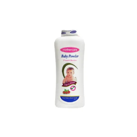Mother Care Baby Powder White 90gm