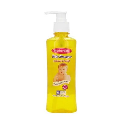 Mother Care Baby Shampoo 200ml