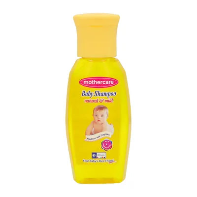 Mother Care Baby Shampoo 60ml