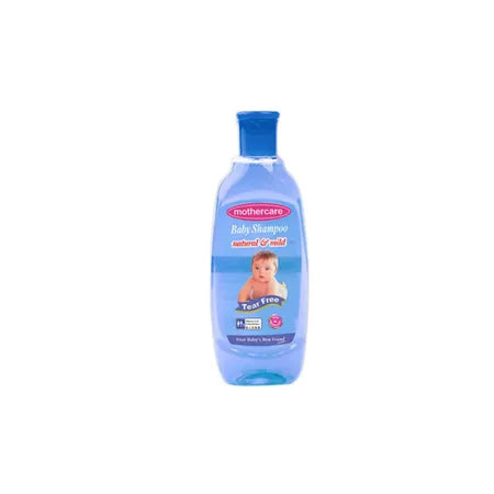 Mother Care Baby Shampoo Tear Free 60ml