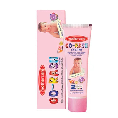 Mother Care Cream Go Rash 30gm