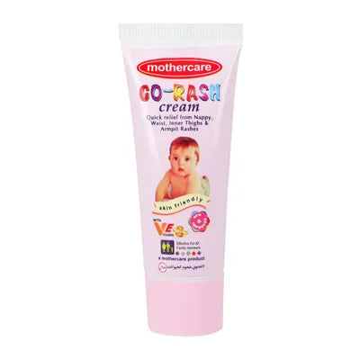 Mother Care Cream Go Rash 65gm