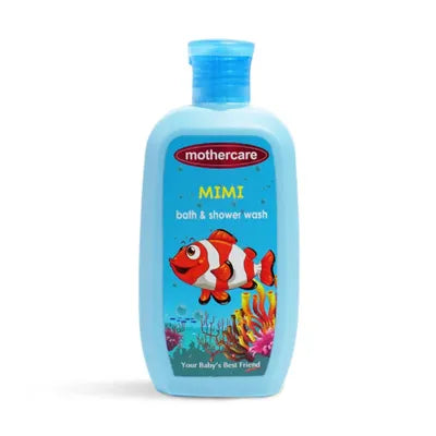 Mother Care Shower Gel Blue 215ml