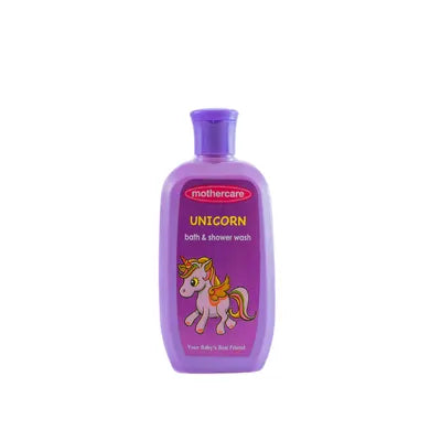 Mother Care Shower Gel Purple 215ml