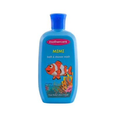 Mother Care Shower Gel Skin 215ml