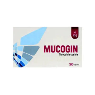 Mucogin 4mg Capsule