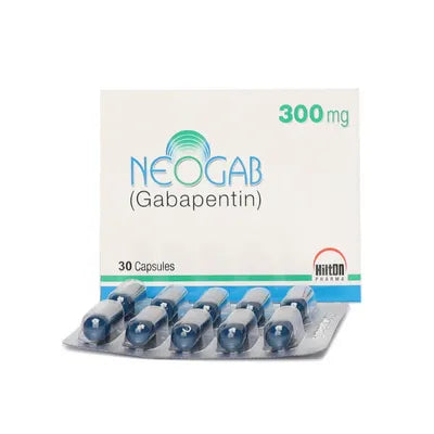 Neogab 300mg 30s Capsule