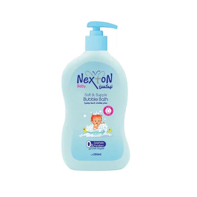 Nexton Baby Bubble Bath Soft & Supple 250ml