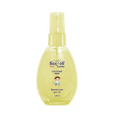 Nexton Baby Cologne Secret Love 80ml