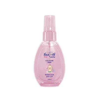 Nexton Baby Cologne Sweet Love 80ml