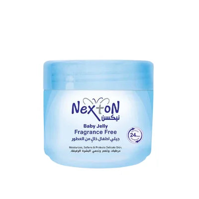 Nexton Baby Jelly Fragrance Free 100ml
