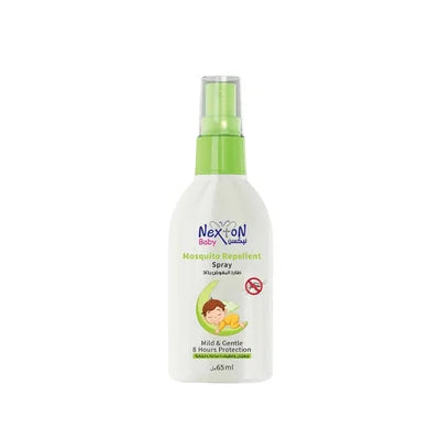 Nexton Baby Mosquito Repellent 65ml