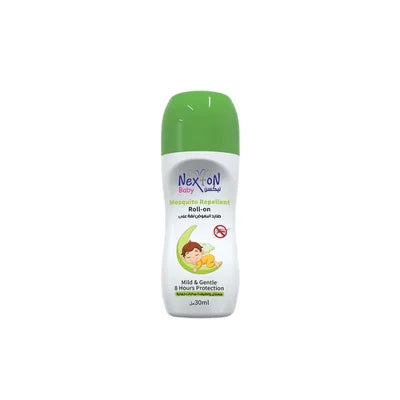 Nexton Baby Mosquito Repellent Roll On 30ml