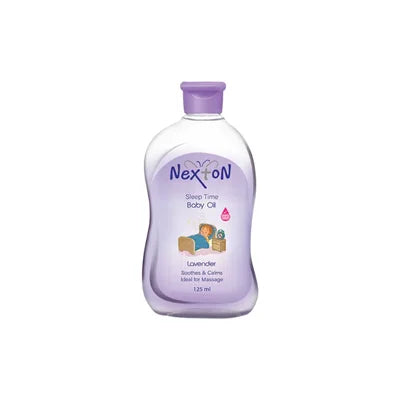 Nexton Baby Oil Lavender 125ml