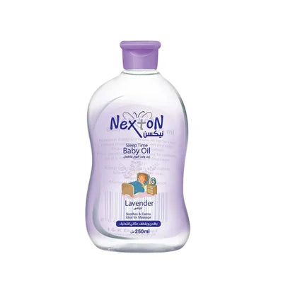Nexton Baby Oil Lavendor 65ml