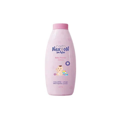 Nexton Baby Powder Pink 100gm