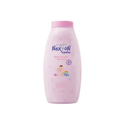 Nexton Baby Powder Pink 200gm