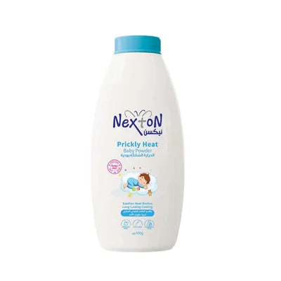 Nexton Baby Powder Prickly Heat 100gm