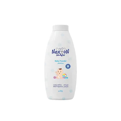 Nexton Baby Powder White 100gm