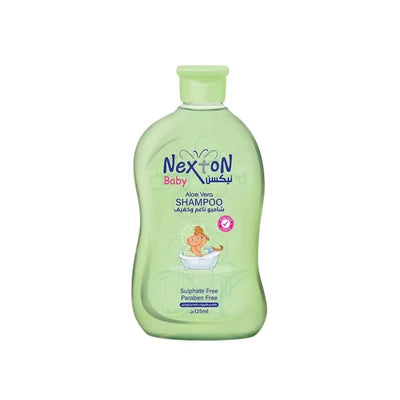 Nexton Baby Shampoo Aloe Vera 250ml