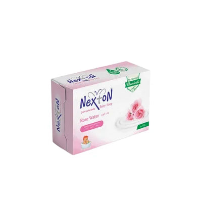 Nexton Baby Soap Rose Water 100gm