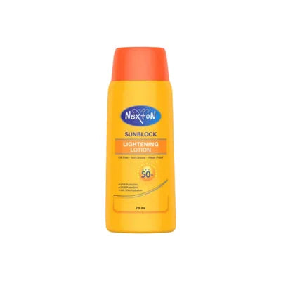 Nexton Baby Sunblock Lotion Spf 50+ 70ml
