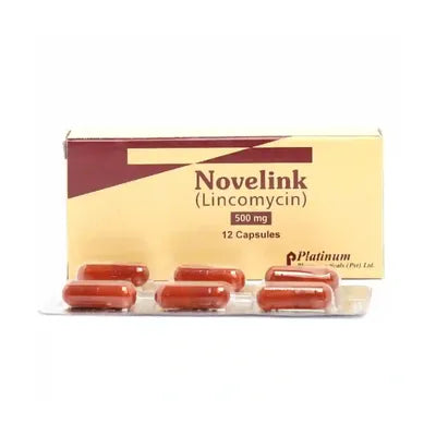 Novelink 500mg Capsule